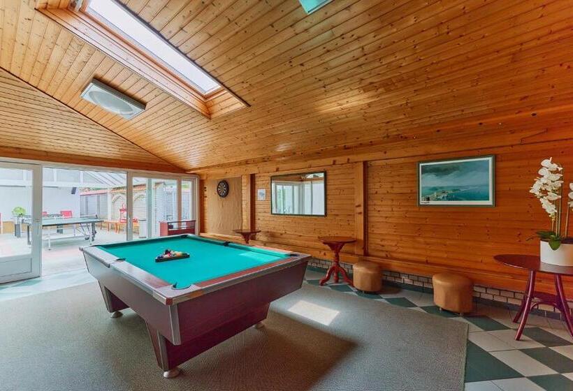 호텔 Tokajer Wellness Panzió