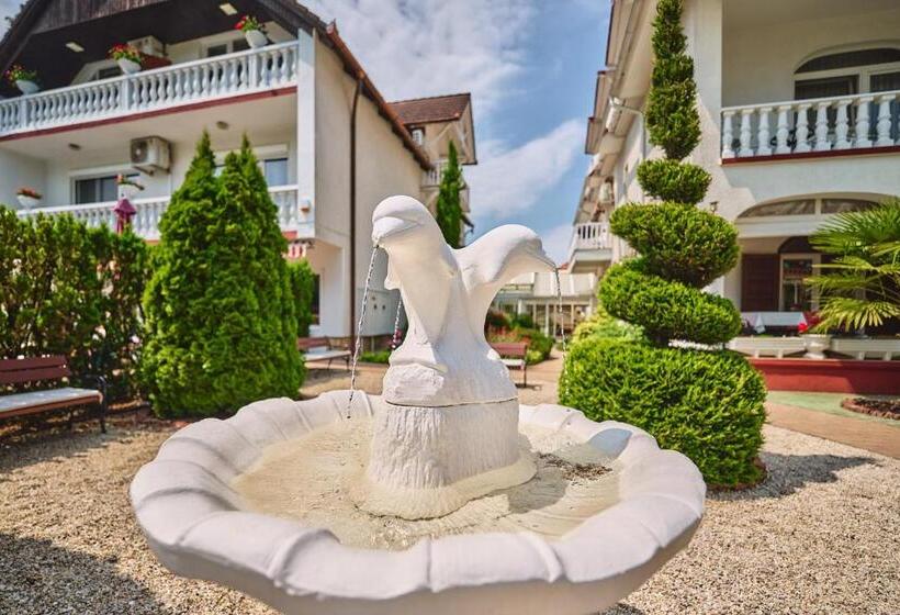 호텔 Tokajer Wellness Panzió