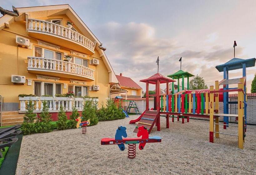 호텔 Tokajer Wellness Panzió