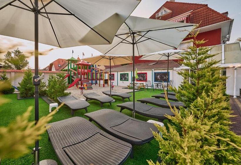 호텔 Tokajer Wellness Panzió