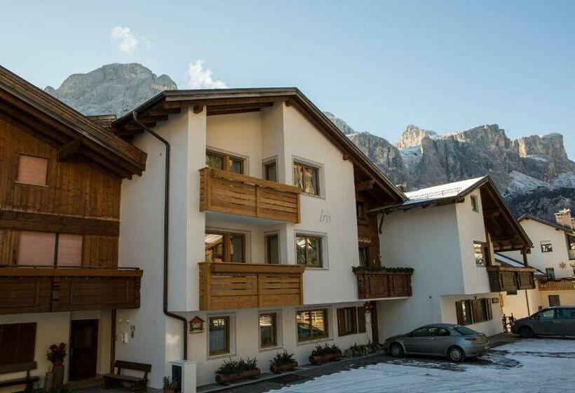 Пансион Ciasa Iris