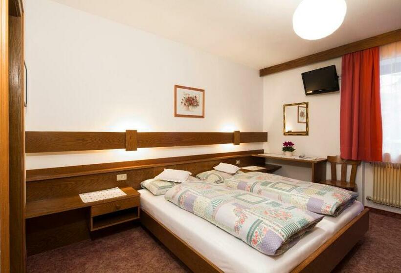 Пансион Ciasa Iris