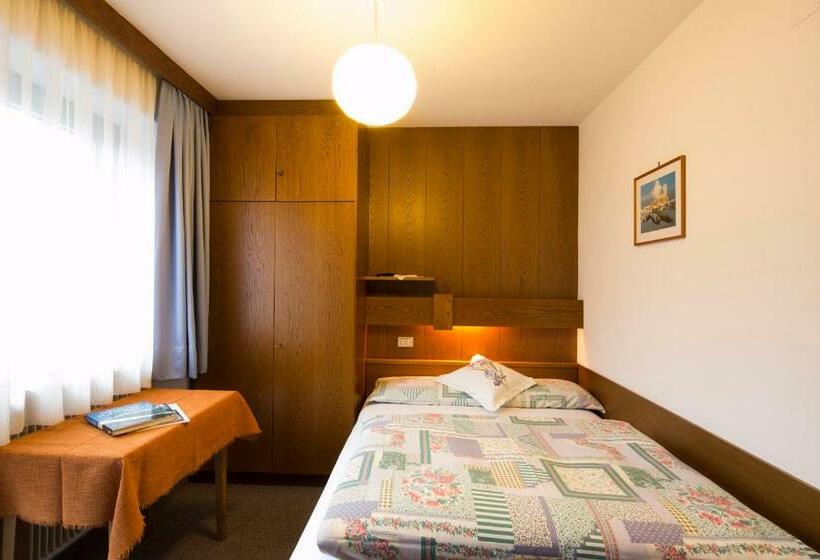 Пансион Ciasa Iris