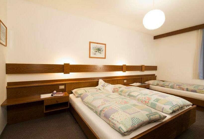 Пансион Ciasa Iris