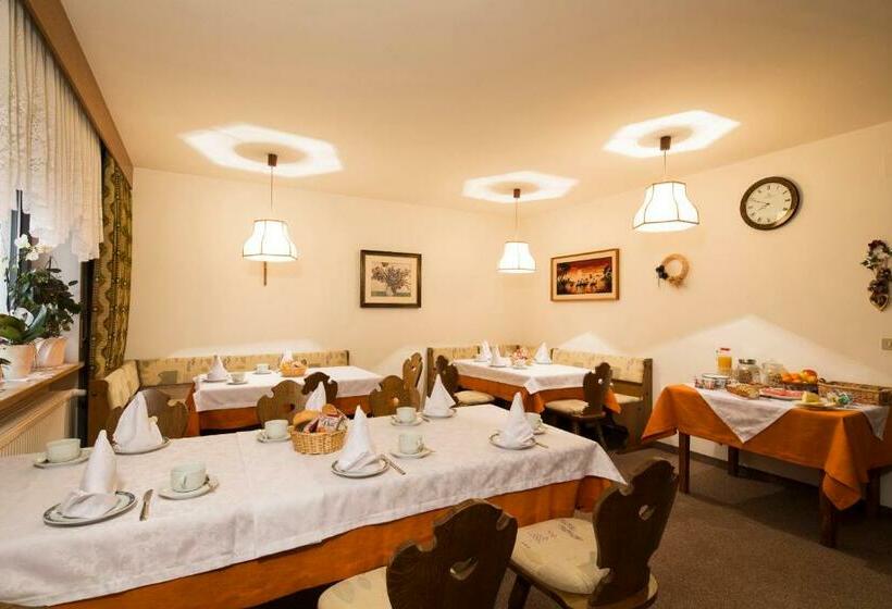 Пансион Ciasa Iris