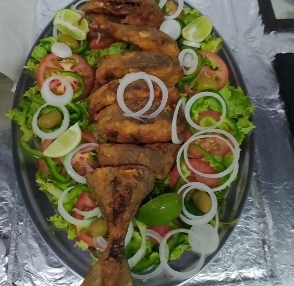 펜션 Pousada Lagoa De Araruama