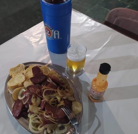 펜션 Pousada Lagoa De Araruama