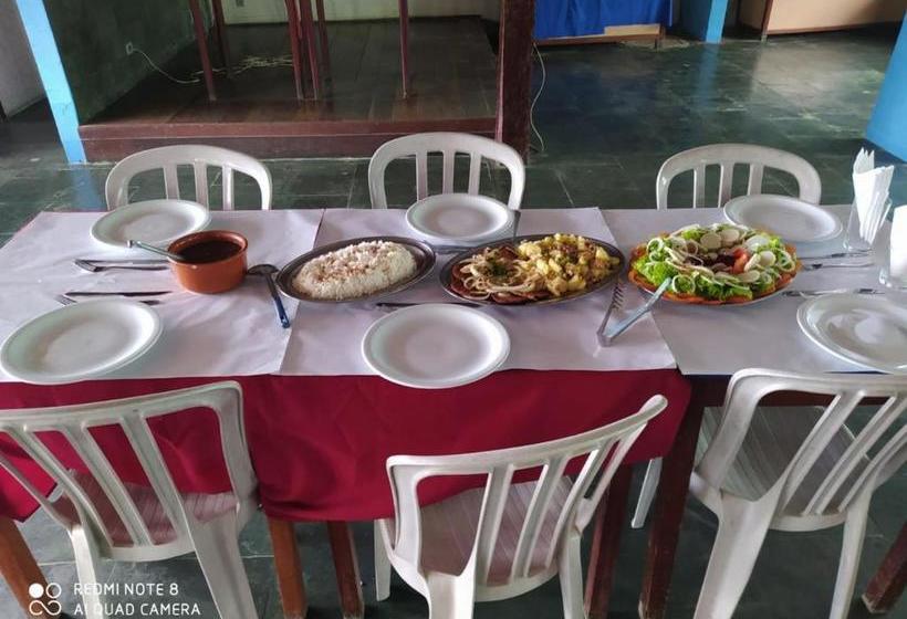 펜션 Pousada Lagoa De Araruama