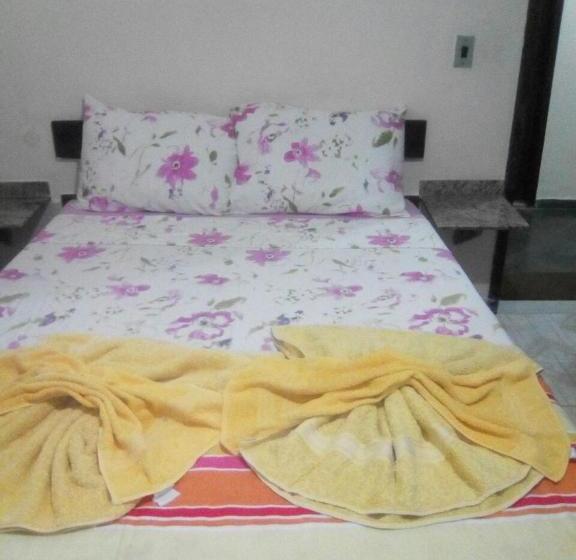 펜션 Pousada Lagoa De Araruama