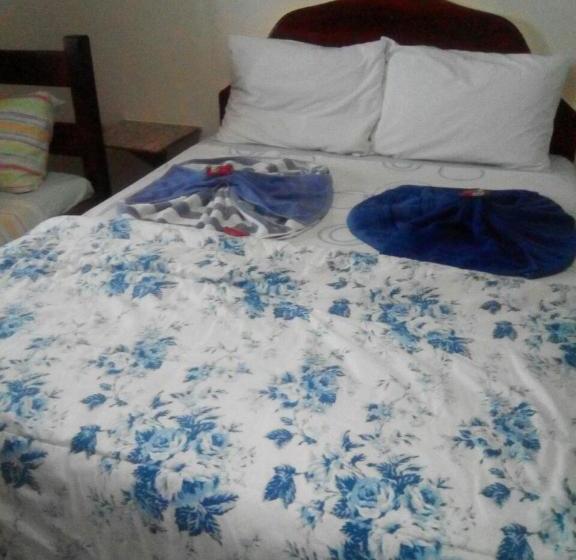 펜션 Pousada Lagoa De Araruama