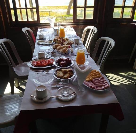 펜션 Pousada Lagoa De Araruama