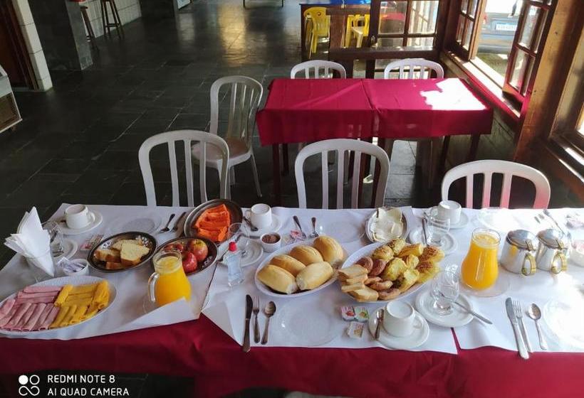 펜션 Pousada Lagoa De Araruama