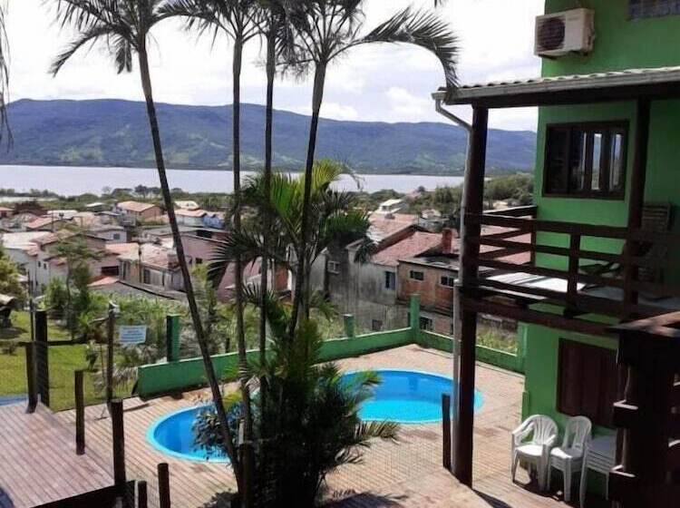 پانسیون Ferrugem Pousada Região