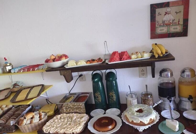 پانسیون Ferrugem Pousada Região