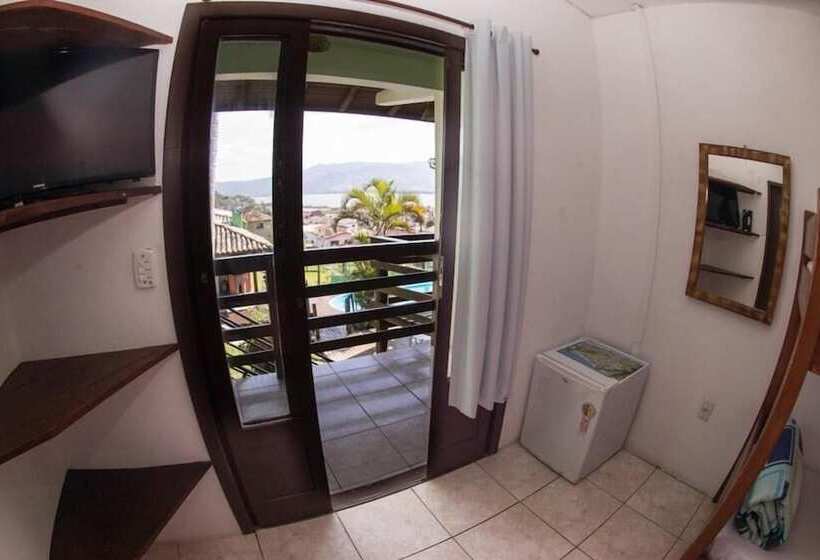 پانسیون Ferrugem Pousada Região