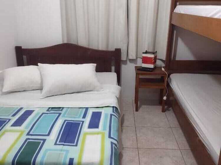 پانسیون Ferrugem Pousada Região