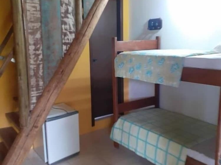 پانسیون Ferrugem Pousada Região