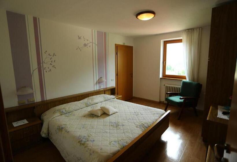 פנסיון Garni Miravalle