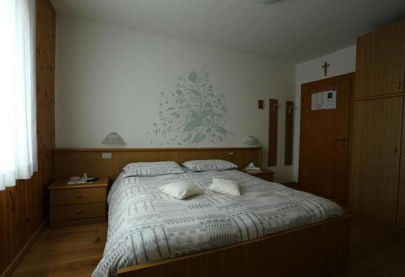 פנסיון Garni Miravalle