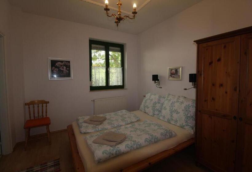 بنسيون Haus Kristina