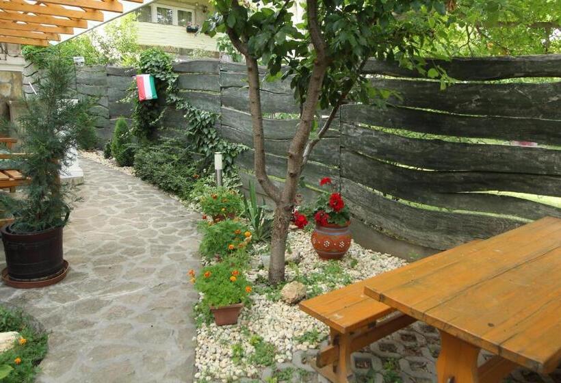 بنسيون Haus Kristina