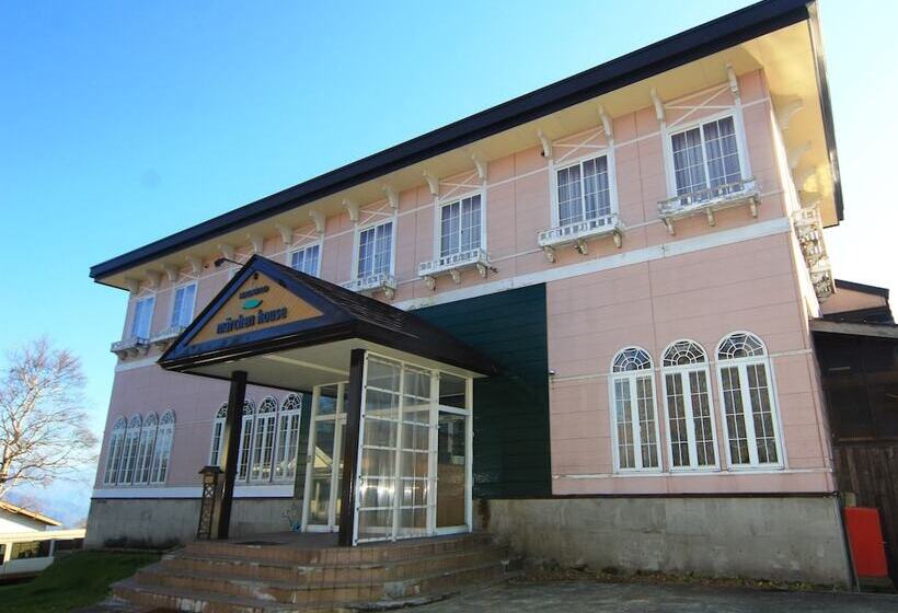 بنسيون Marchen House Madarao