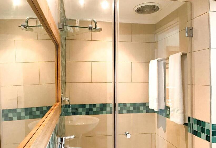 پانسیون Milner Manor