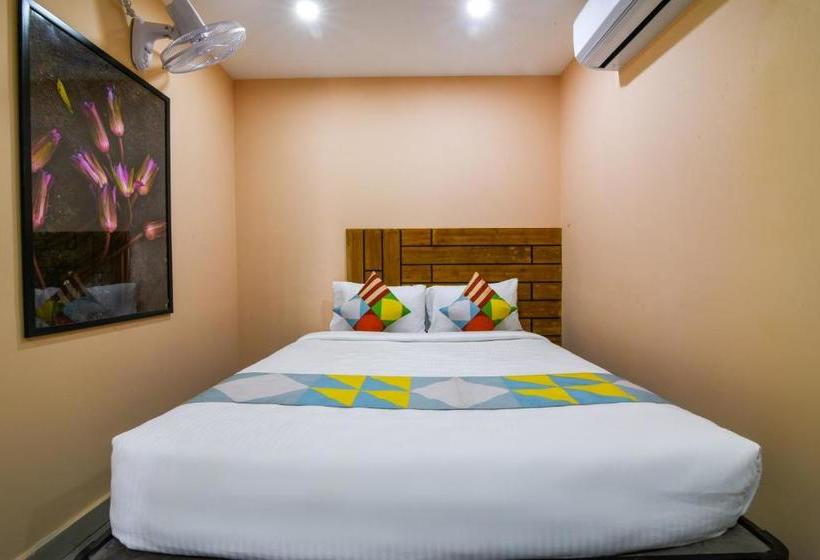 פנסיון Oyo Home 62423 Compact Studio Cozy Stay, Near To Kamatci