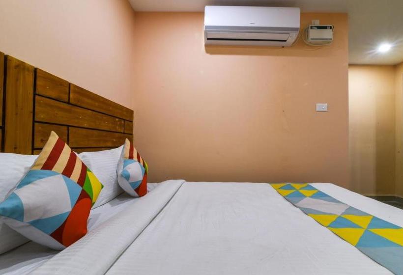 פנסיון Oyo Home 62423 Compact Studio Cozy Stay, Near To Kamatci