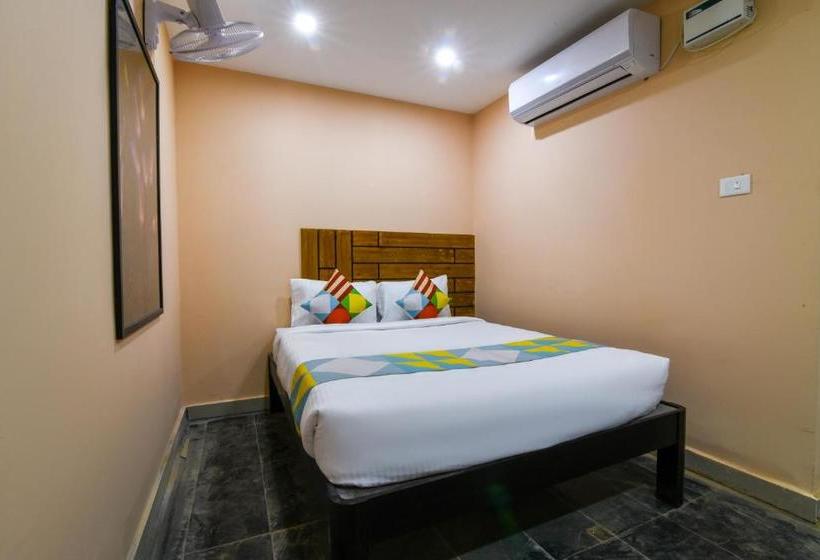 פנסיון Oyo Home 62423 Compact Studio Cozy Stay, Near To Kamatci