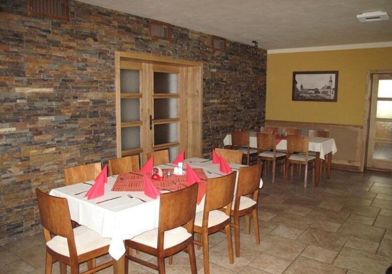 Пансион Penzion   Restaurace Na Mýtě