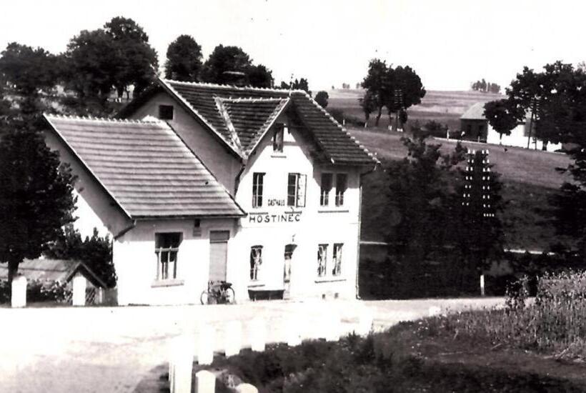 Пансион Penzion   Restaurace Na Mýtě