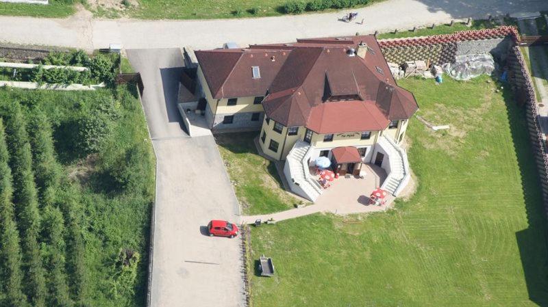 Пансион Penzion   Restaurace Na Mýtě