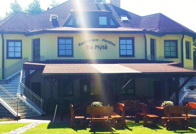 Пансион Penzion   Restaurace Na Mýtě