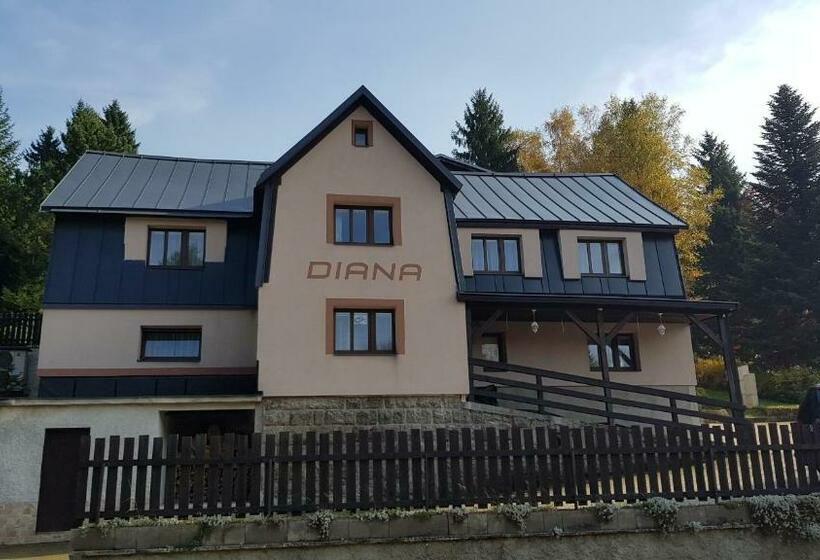 پانسیون Penzion Diana