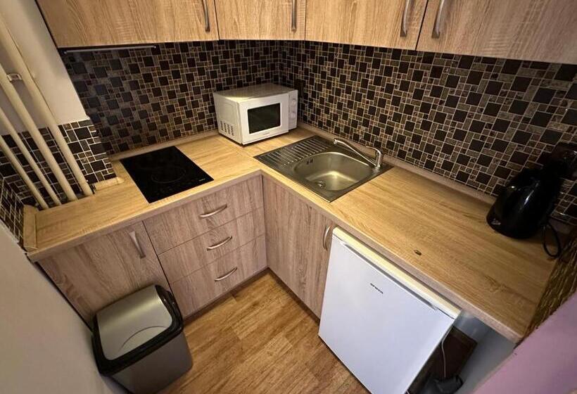 بنسيون Penzion Raketa Bowling