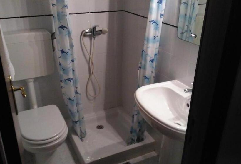 Пансион Pousada Farol Do Portinho