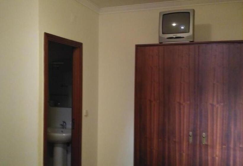 Пансион Pousada Farol Do Portinho