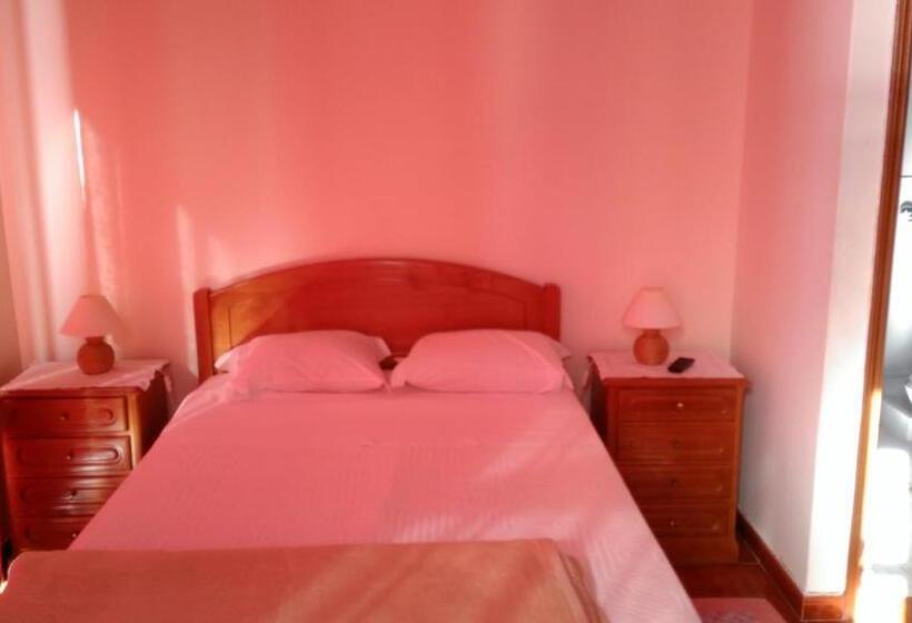 Пансион Pousada Farol Do Portinho