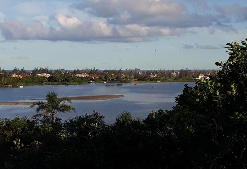 ペンション Pousada águas De Ibiraquera Suíte Luz