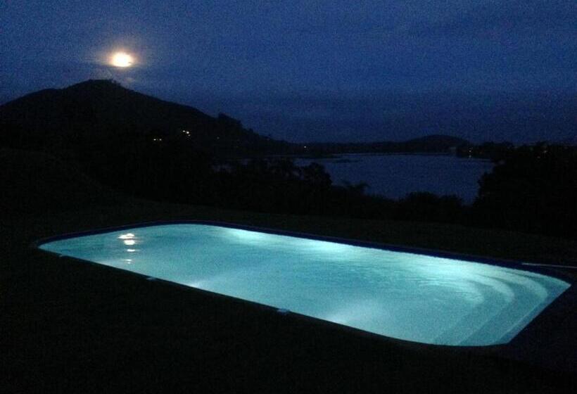 ペンション Pousada águas De Ibiraquera Suíte Luz