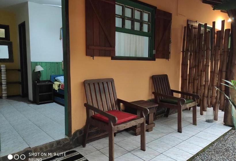 膳宿费 Pousada Kalua Praia