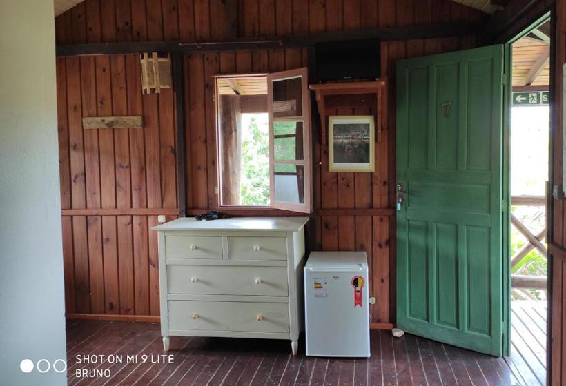 膳宿费 Pousada Kalua Praia