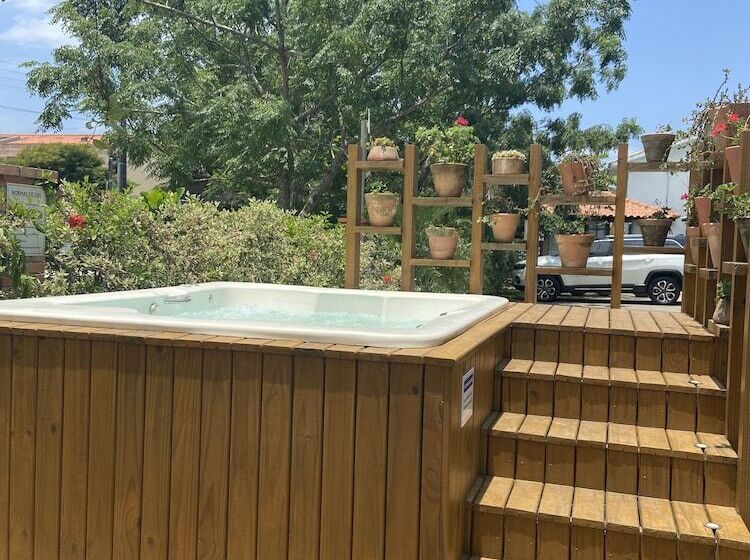 پانسیون Pousada Poente Do Sol