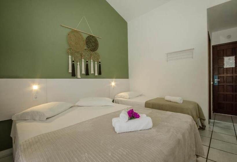 پانسیون Pousada Poente Do Sol