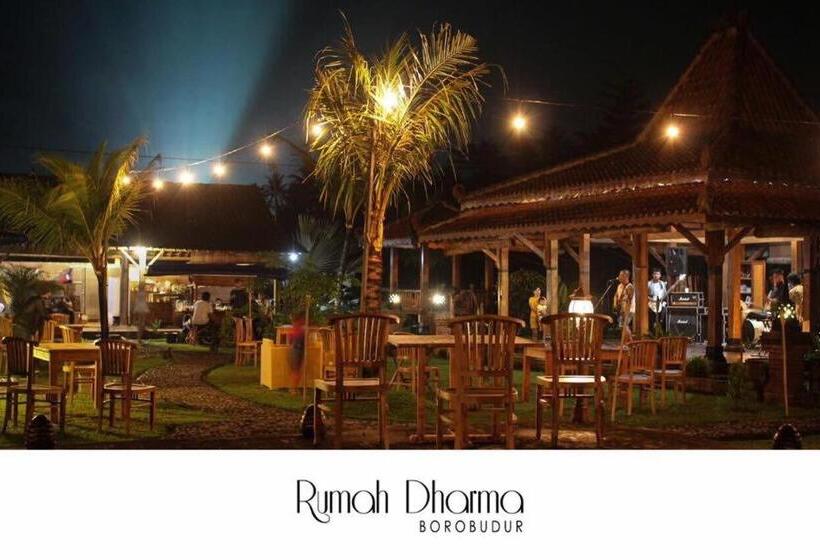 بنسيون Rumah Dharma