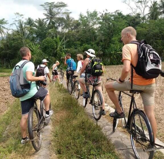 بنسيون Rumah Dharma