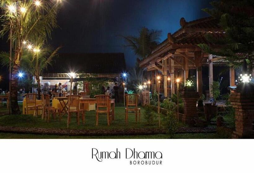 پانسیون Rumah Dharma