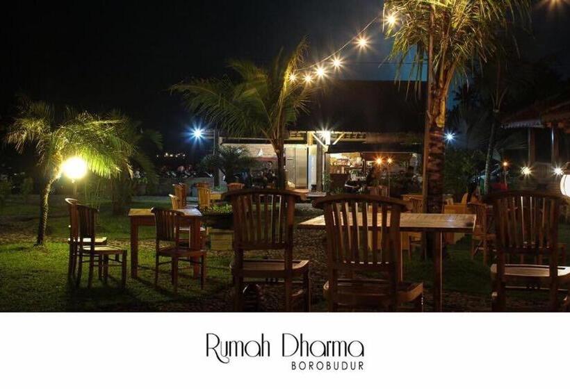 بنسيون Rumah Dharma