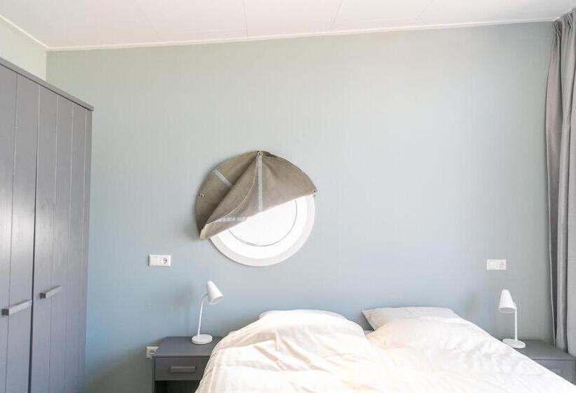 リゾートホテル 6p Luxe Bungalow Met Serre